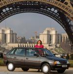 Citroen AX Image 5-Door 1989 года